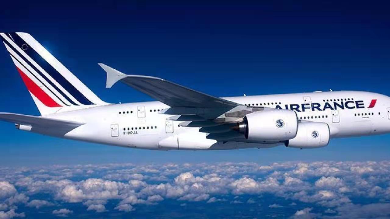 French air clearance and delivery to the door