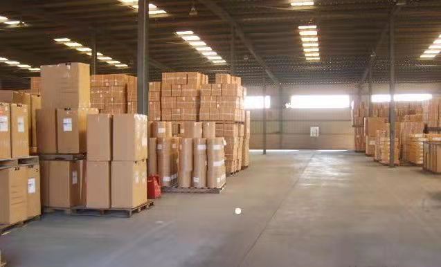 Cambodia warehouse